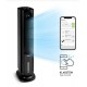 Б/У Мобильный кондиционер вентилятор Klarstein Polar Tower Smart (10035831)