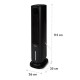 Б/У Мобильный кондиционер вентилятор Klarstein Polar Tower Smart (10035831)