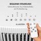 Мобильный кондиционер вентилятор Klarstein Iceberg Pure (10035856)
