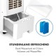 Мобильный кондиционер вентилятор Klarstein Iceberg Pure (10035856)