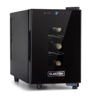 Винний холодильник Klarstein Bellevin 6 Uno (10035858)