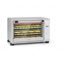 Дегідратор сушарка для овочів, фруктів KLARSTEIN Mega Jerky 650 Вт 35-80°C (10035927)