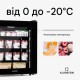 Вітрина морозильна Klarstein IceAge 88 (10036066)