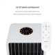 Мобільний кондиціонер вентилятор Klarstein Maxflow Smart 4-в-1 (10036091)
