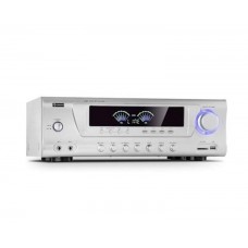Стерео підсилювач Auna AMP 3800 BT 5.0 Hi-Fi (10036139)