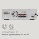 Стерео підсилювач Auna AMP 5100 BT (10036140)