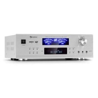 Стерео підсилювач Auna AMP 5100 BT (10036140)