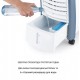Мобільний кондиціонер вентилятор Klarstein Maxfresh 3-в-1 (10036141)