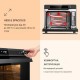 Парова піч Klarsten VaporChef (10036174)