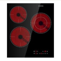 Індукційна варильна поверхня Klarstein Virtuosa 3 Slim (10036334)