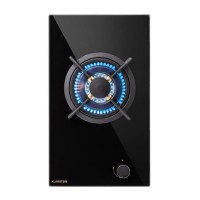 Варильна поверхня газова плита KLARSTEIN Goldflame 1 (10036336)
