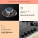 Варильна поверхня газова Klarstein MultiChef 5 (10036338)
