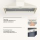 Витяжка ретро Klarstein Victoria 90 644,5 м³/год (10036450)