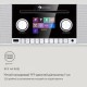 Інтернет-радіо програвач Auna Connect CD MKII (10037491)