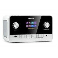 Інтернет-радіо Auna Connect 150 MKII DAB+/FM/Spotify/BT (10037494)