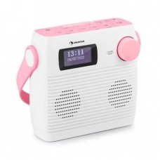 Радіоприймач для душу Auna Splash (10037796)