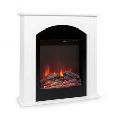 Електричний камін Klarstein Elbrus 2000 Вт LED, білий (10037971)