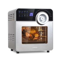 Аерогриль-фритюрниця KLARSTEIN AeroVital Cube Chef 1700 Вт (10037975)