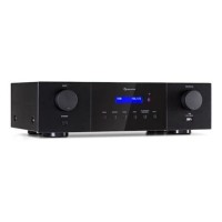 Стереопідсилювач Auna AMP-4000 DAB Hifi 400Вт (10038329)