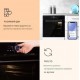 Вбудована духовка Klarstein Iluminosa Smart (10038335)