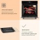 Вбудована духовка Klarstein Iluminosa Smart (10038335)