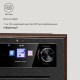 Інтернет радіо програвач Auna Silver Star CD Cube Radio (10038352)