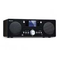 Компактная стереосистема интернет радио Auna Harvard (10038355)