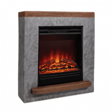 Камін електричний Klarstein Fort Rock (10038396)
