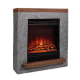 Камін електричний Klarstein Fort Rock (10038396)