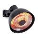 Обігрівач інфрачервоний blumfeldt Heatbell Wall Smart patio (10038413)