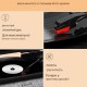 Програвач вінілу Auna Bella Ann радіо DAB+/FM USB Bluetooth (10039054)