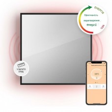 Інфрачервоний обігрівач дзеркало Klarstein La Palma Smart 500 Вт (10039827)