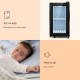 Міні холодильник Klarstein Brooklyn 23 Slim Fridge LED (10039904)