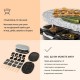 Гриль раклет KLARSTEIN All-U-Can Grill Raclette 4-in-1 (10039923)