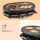 Гриль раклет KLARSTEIN All-U-Can Grill Raclette 4-in-1 (10039923)