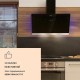 Витяжка Klarstein Aurora Eco 90 (10039929)