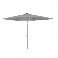 Садова парасоля Blumfeldt Calais з LED-підсвіткою і сонячною панеллю (10040120)