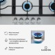 Газова плита Klarstein Ignito Chef Edition 5 (10040147)