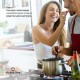 Газова плита Klarstein Ignito Chef Edition 5 (10040147)