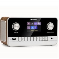 Інтернет радіо Auna Connect 100 MKII (10040157)