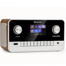 Інтернет радіо Auna Connect 100 MKII (10040157)