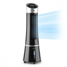 Мобильный кондиционер-вентилятор Klarstein Skyscraper Ice Smart 4-в-1 (10040205)