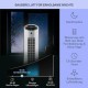 Мобильный кондиционер-вентилятор Klarstein Skyscraper Ice Smart 4-в-1 (10040207)