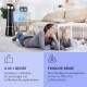 Портативный кондиционер-вентилятор Klarstein Skyscraper Ice Smart 4-в-1 (10040208)