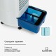 Мобільний кондиціонер вентилятор Klarstein IceWind Plus Smart 4-in-1 (10040209)