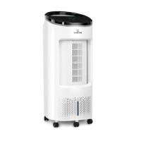 Мобільний кондиціонер вентилятор Klarstein IceWind Plus Smart 4-в-1 (10040211)