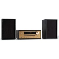 Стереосистема AUNA Berklee HiFi Stereo радио FM USB BT (10040457)