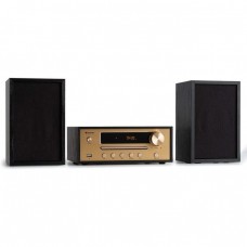 Стереосистема AUNA Berklee HiFi Stereo радио FM USB BT (10040457)