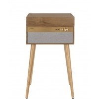 Програвач вінілу Auna Berklee TT Case (10040462)