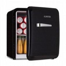 Міні холодильник ретро Klarstein Audrey (10040738)